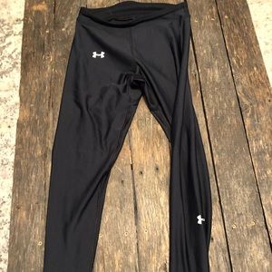 Under armour compression leggings